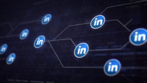 Conexión en Linkedin con cuentas que producen contenidos en Linkedin